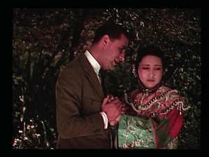 Where's Richard Barthelmess when you need him?