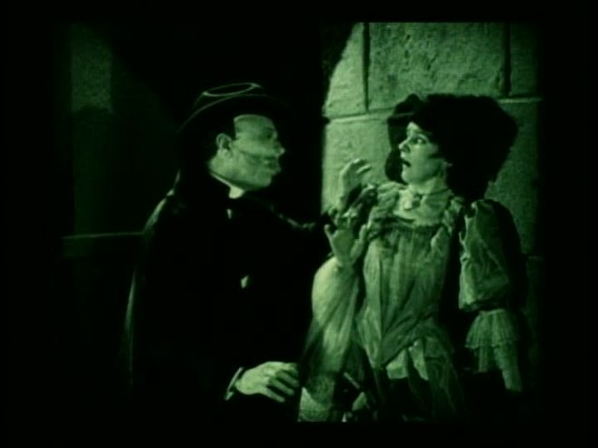 So he’s a homicidal maniac. Come on, give the poor guy a chance.