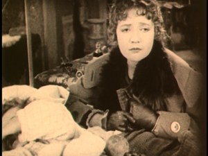 Evans is one of the few sympathetic characters in the film.