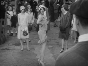 We're making movies here, no fun allowed.