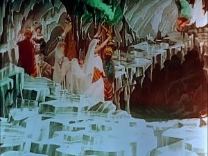 Those glass floors look slippery, I'm calling OSHA right now.