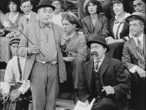 Sennett claimed full credit. Surprise, surprise.