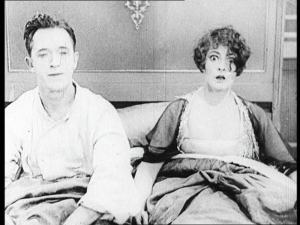 Dean's comedy chops were so-so.