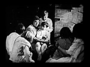 "Obey me or you will die horribly." (Annie grew up to form her own cult.)