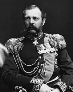 The real Alexander II...