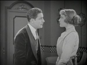 We’re not invested in this couple.