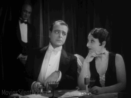My reaction to most introductions to silent film.