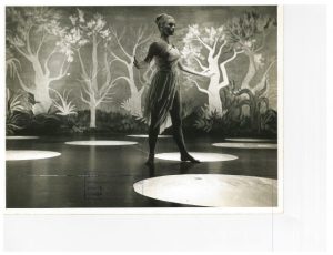 Believed to be from a Brazilian production from between 1958 and 1964.