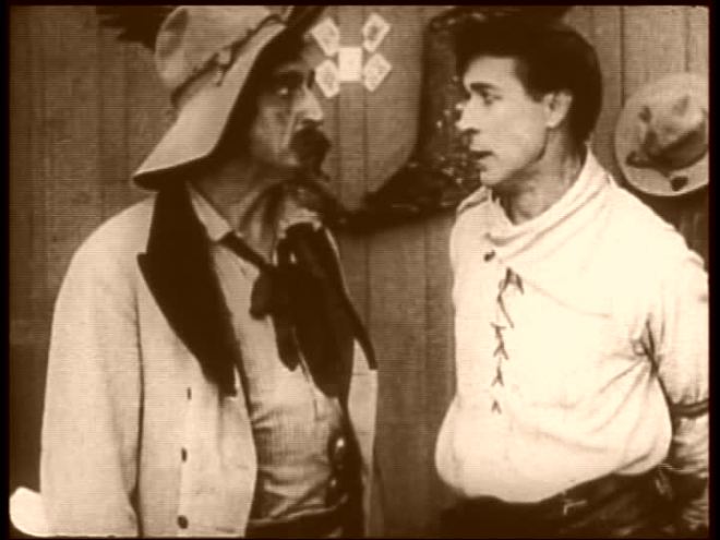 Hart and the Sheriff make a deal.