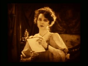 Mary Philbin as the heroine. More on her in a bit…