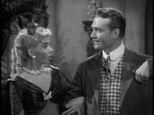 A proto-Lina Lamont?