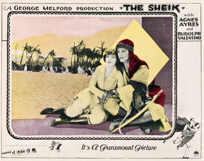 the-sheik-lobby-card