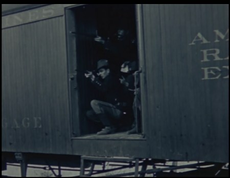 The army saves (ruins?) the day!