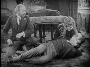 Scudder finally messes with the wrong woman.