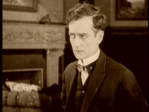 Leo Pierson being decidedly NOT murderous.