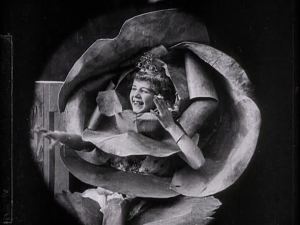 Isn't she a bit young to smoke?