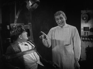 How do you like that, Mr. Smartypants?