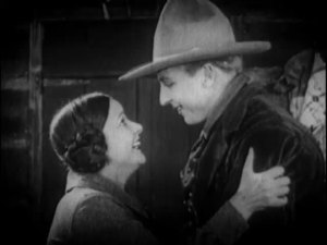 Him: …and I will totally come back for you, Winona! Her: Wetona. Him: Whatever.