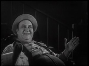 Mack Swain, the leader of Team Kelly.