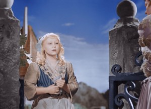 Zolushka knows she is too nice.