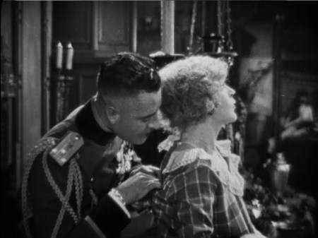 Oh, he really did not mean to at all accidentally douse her in soup. No sirree.