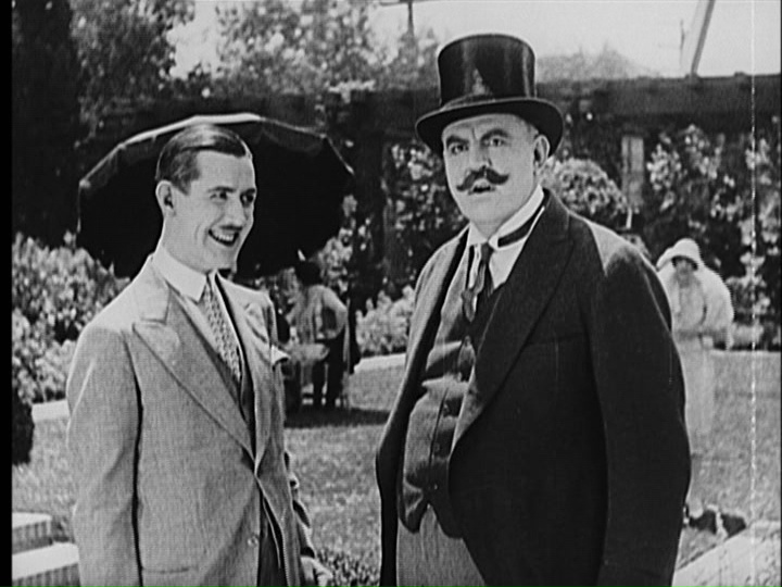 Crazy Like a Fox (1926) A Silent Film Review – Movies Silently