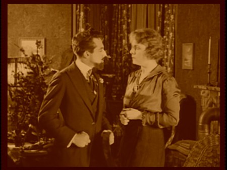 He’s shabby and it’s all her fault.