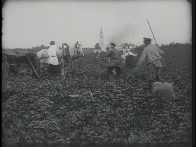 Enjoy the Russian landscape!