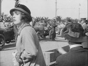 Mabel Normand: still the subject of speculation.
