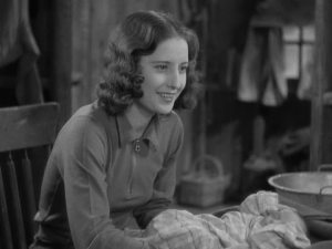 Joan, domestic goddess.