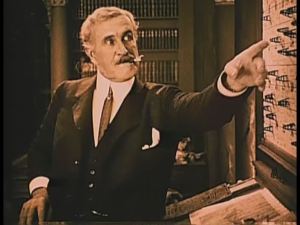 The old scene-stealer himself.