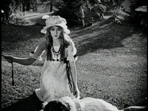 Not everyone gets a second childhood at twenty-five.