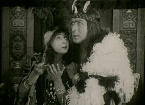 The perils of being Montezuma's hot daughter are many.