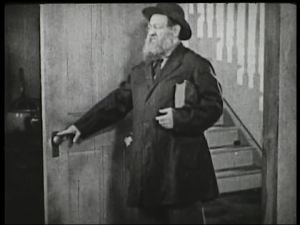 “His People” opened the door of Hollywood to Schildkraut.