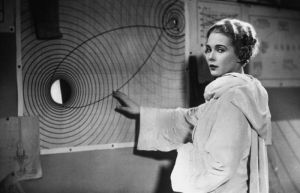 Sci-fi trends come and go but white robes are forever.