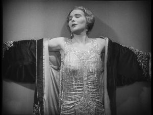 Oh, we're being terribly original and symbolic! This has never, ever been done before.