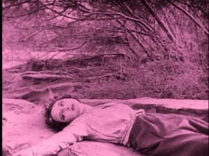 The usual collapse in the desert.