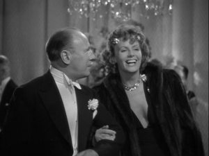 A fish out of water.