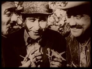 A premature mwahahaha!