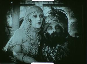 Scheherazade was recently hired for the next season of "Game of Thrones"