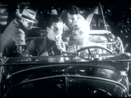 That scheming Carole! Plying him with ice cream!