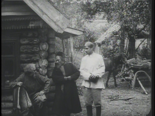 Less posing for the camera.