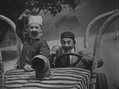 There's a reason why crash comedies were popular.