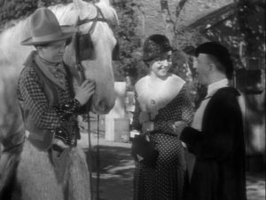 Merton's adoring public.