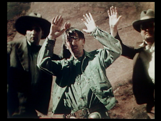 Tully played every type of role imaginable in the silents.