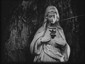 The von Stroheim touch?