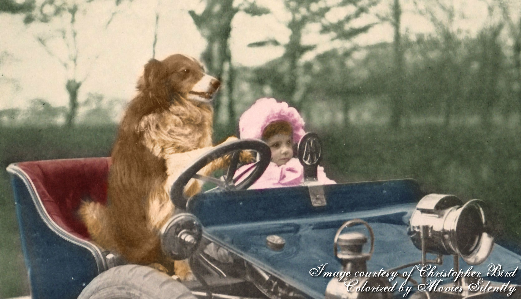 Rescued by Rover (1905) A Silent Film Review – Movies Silently