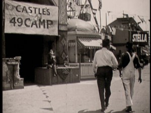 They were nostalgic for the Gold Rush the many people today are nostalgic for the 1950s.