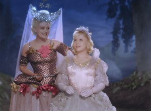 A little help from the fairy realm.