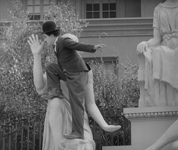 But where would I see him?